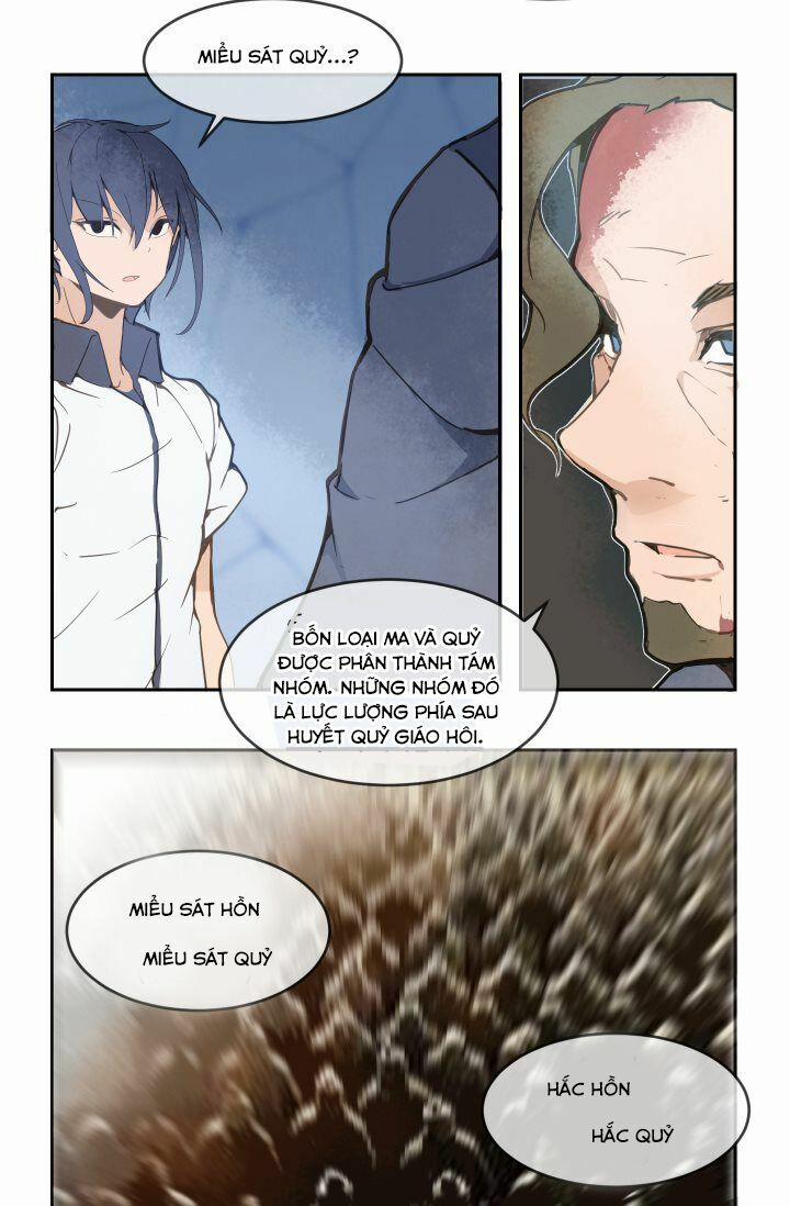 The Dead King 14 trang 24