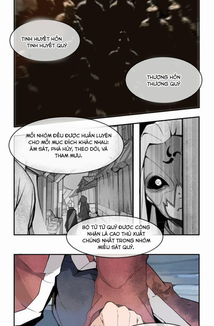 The Dead King 14 trang 25