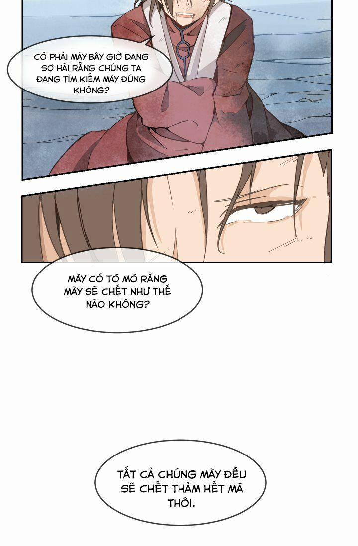 The Dead King 14 trang 27