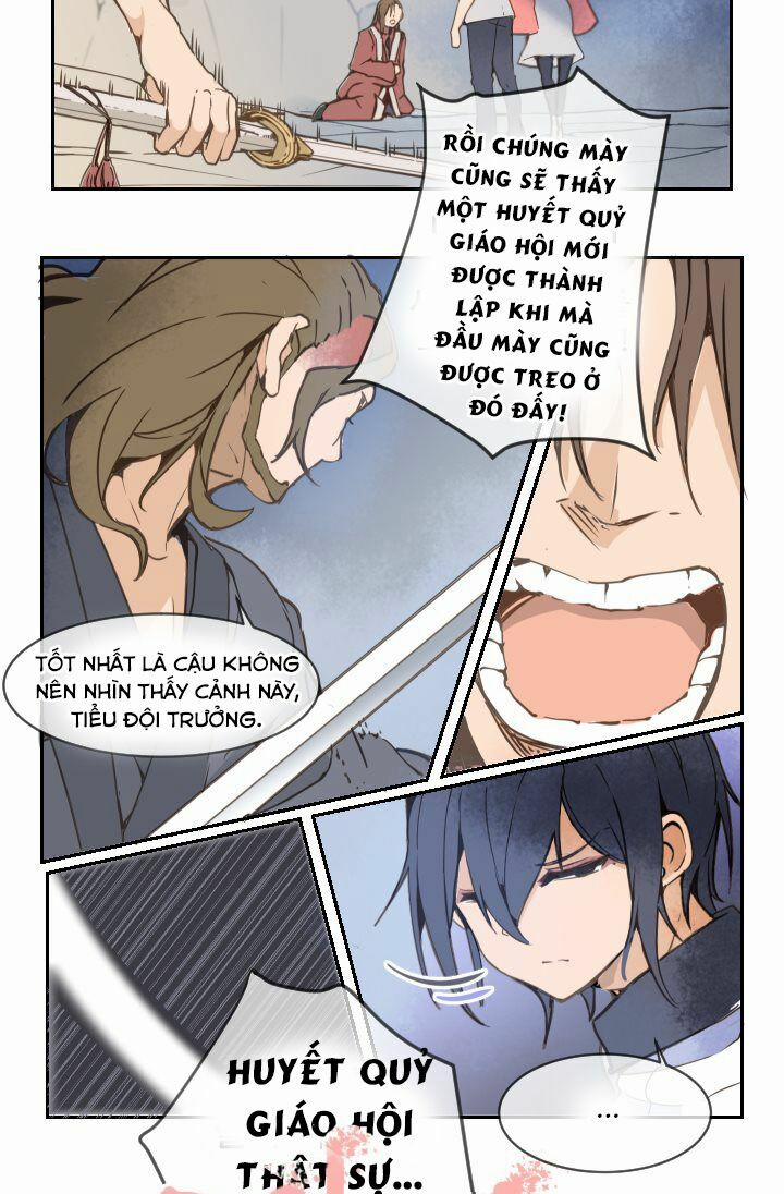 The Dead King 14 trang 29