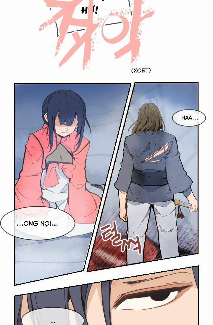 The Dead King 14 trang 30