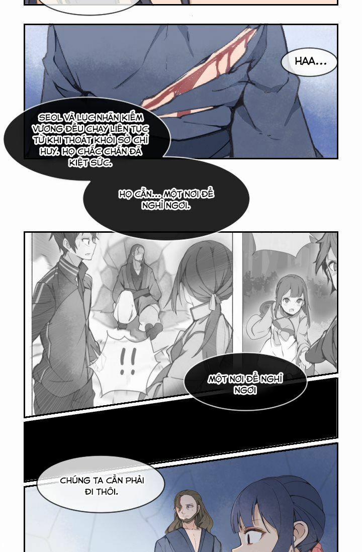 The Dead King 14 trang 31