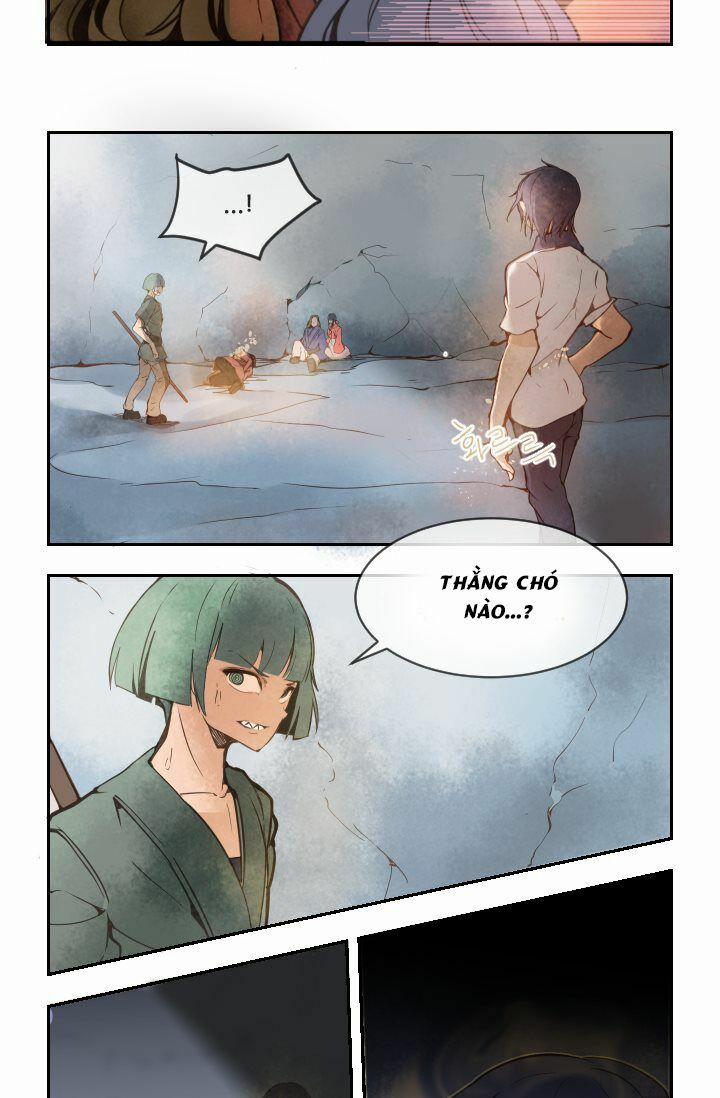 The Dead King 14 trang 5