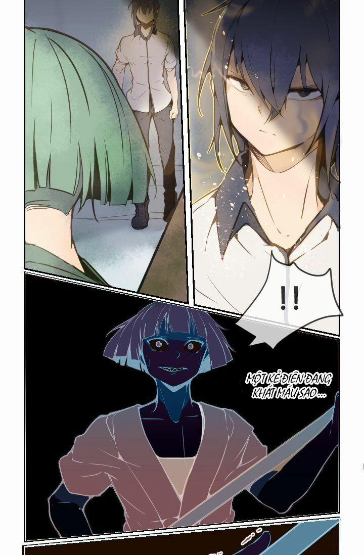 The Dead King 14 trang 6