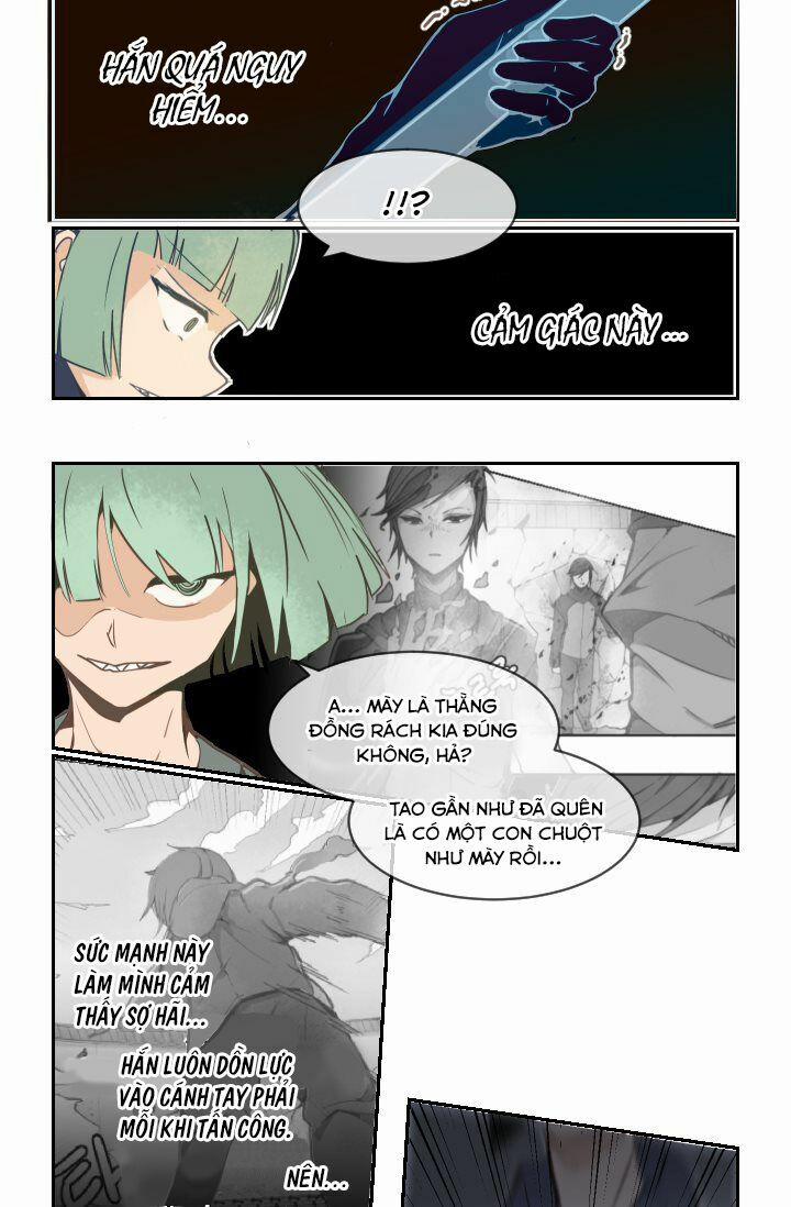 The Dead King 14 trang 7