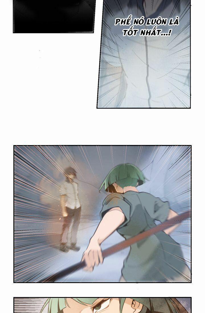 The Dead King 14 trang 8