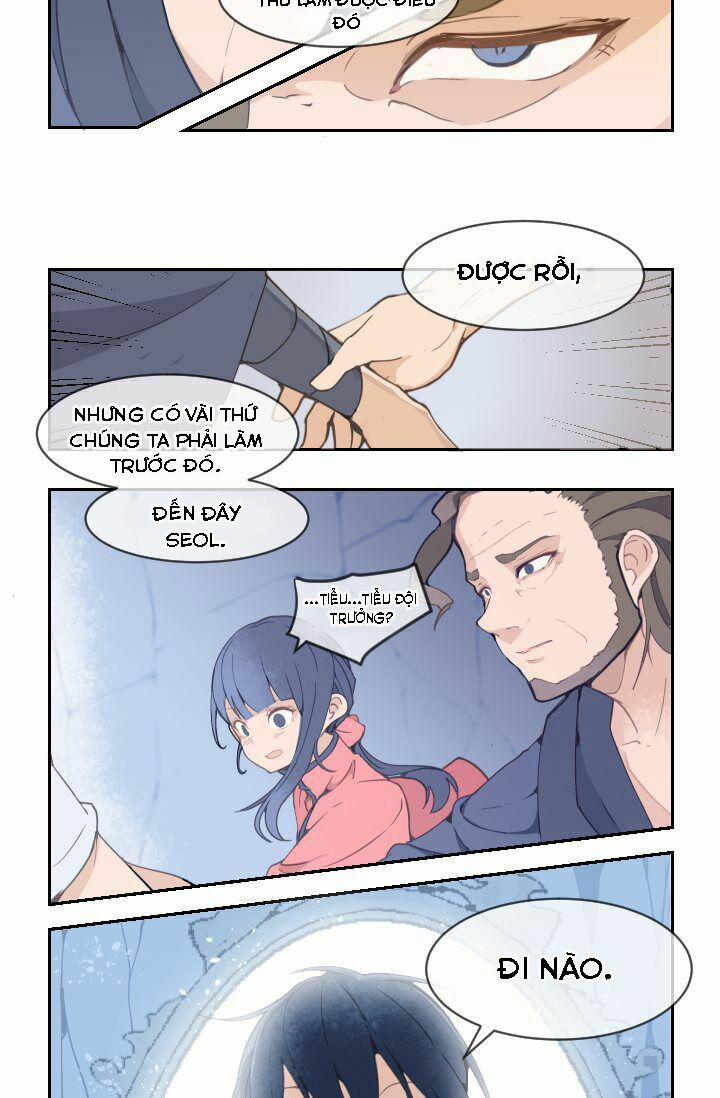 The Dead King 15 trang 10