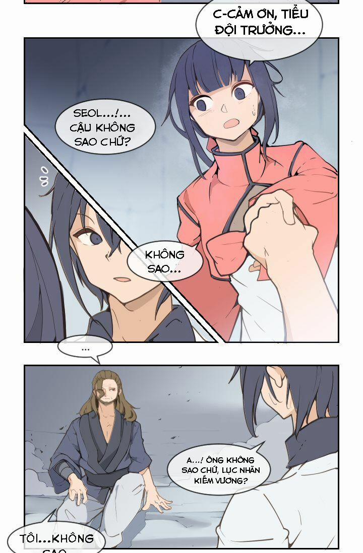 The Dead King 15 trang 17