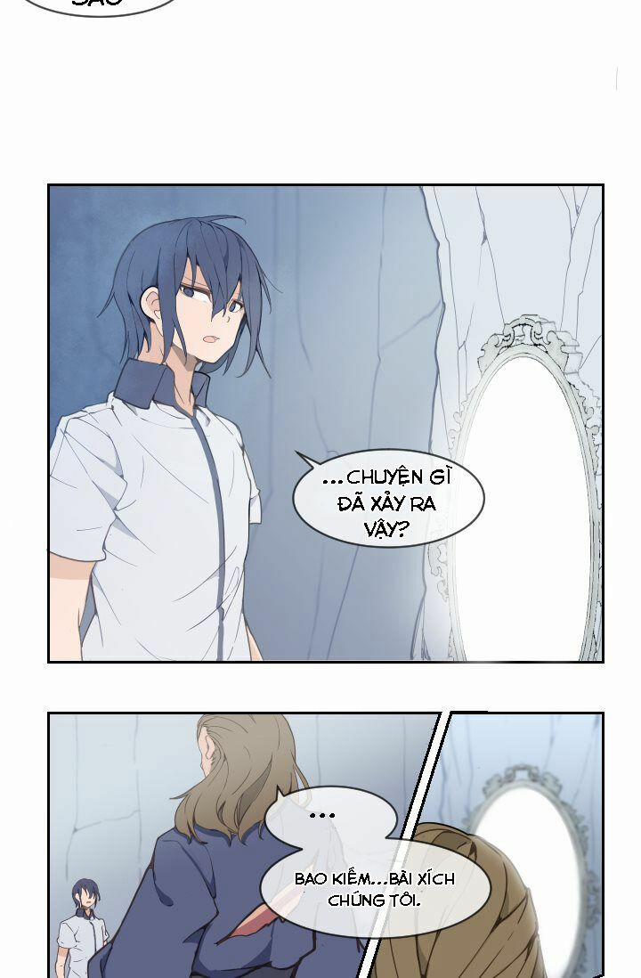 The Dead King 15 trang 18