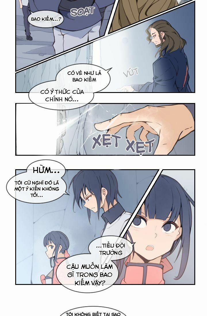 The Dead King 15 trang 19