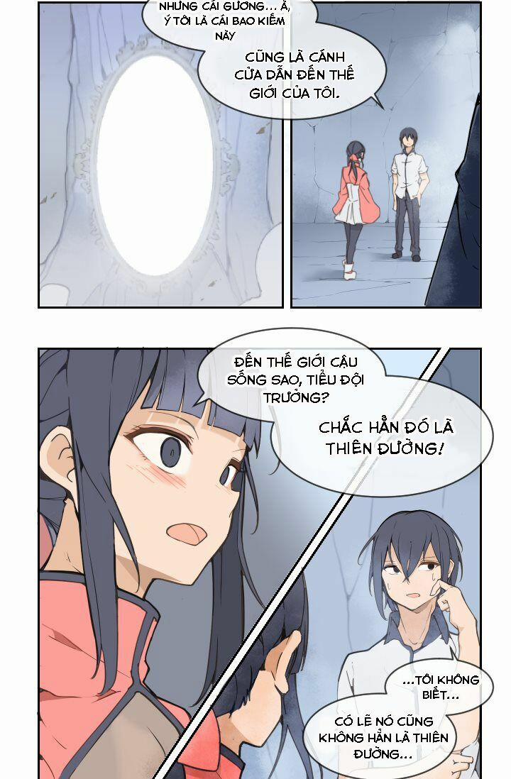 The Dead King 15 trang 20