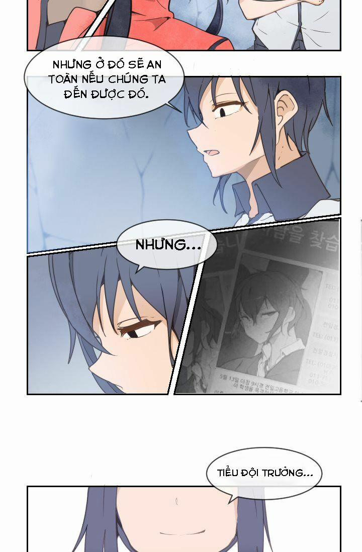 The Dead King 15 trang 21