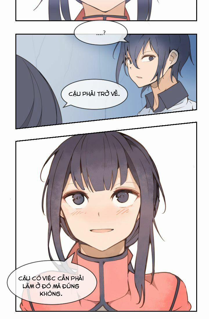 The Dead King 15 trang 22