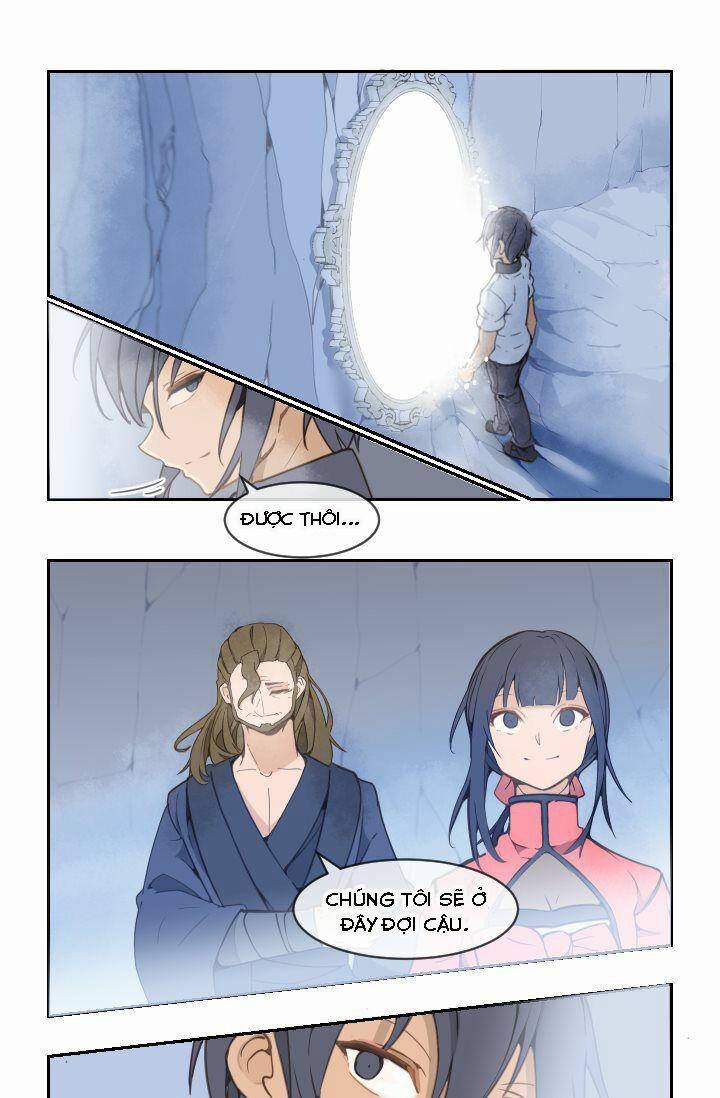 The Dead King 15 trang 24