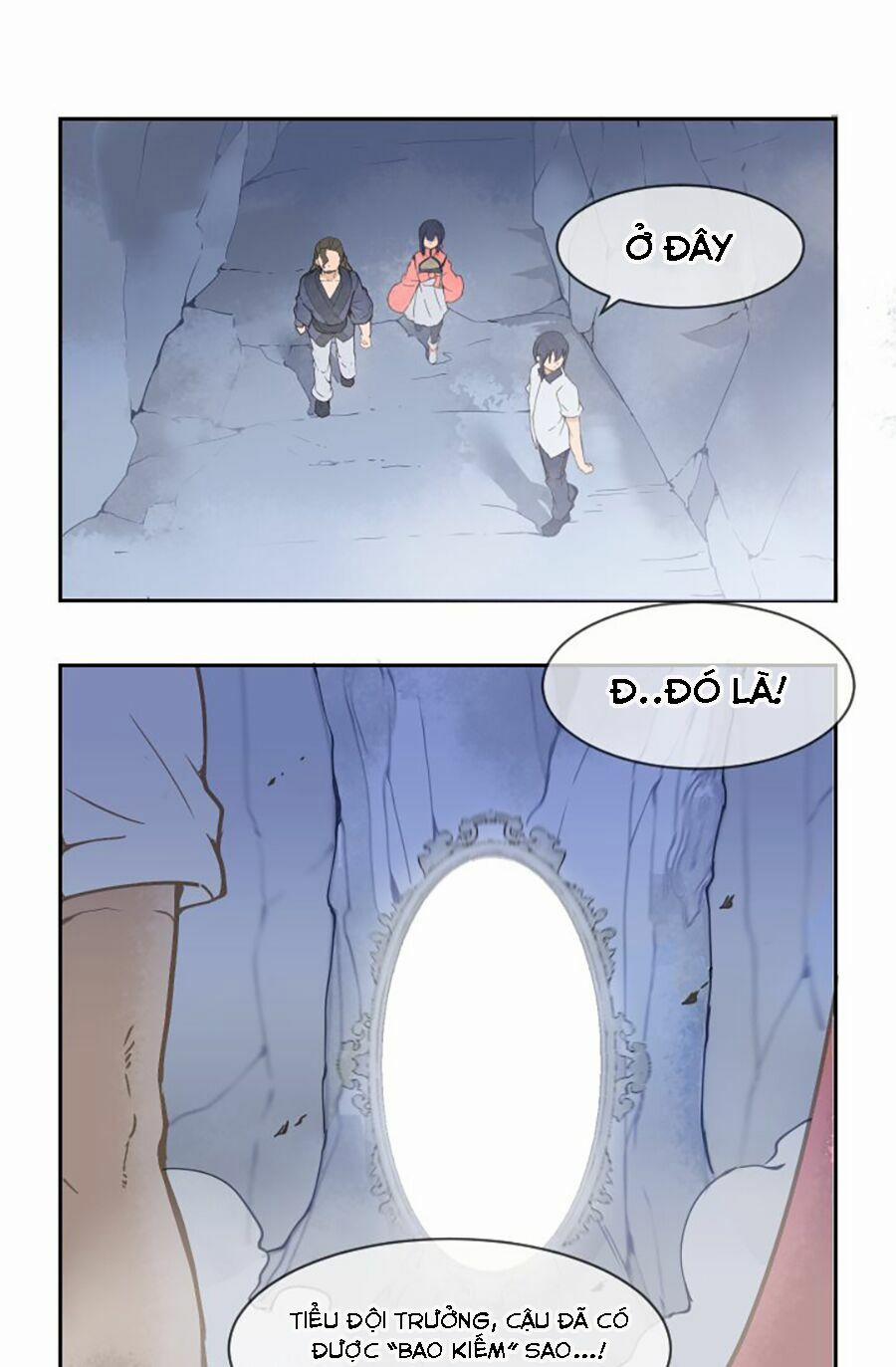 The Dead King 15 trang 3