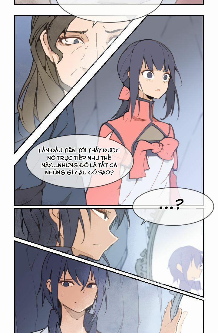 The Dead King 15 trang 4