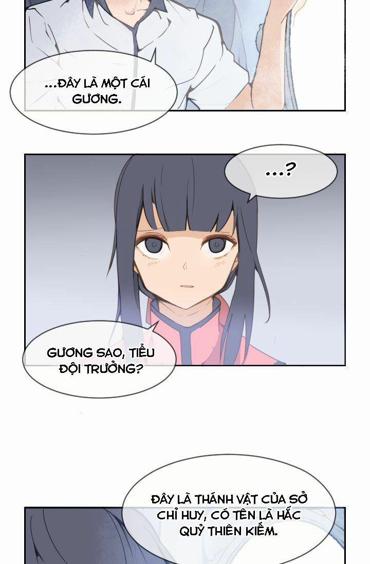 The Dead King 15 trang 5