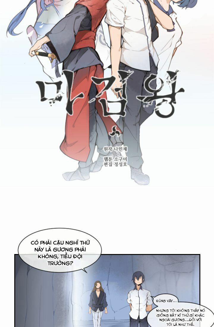 The Dead King 15 trang 7