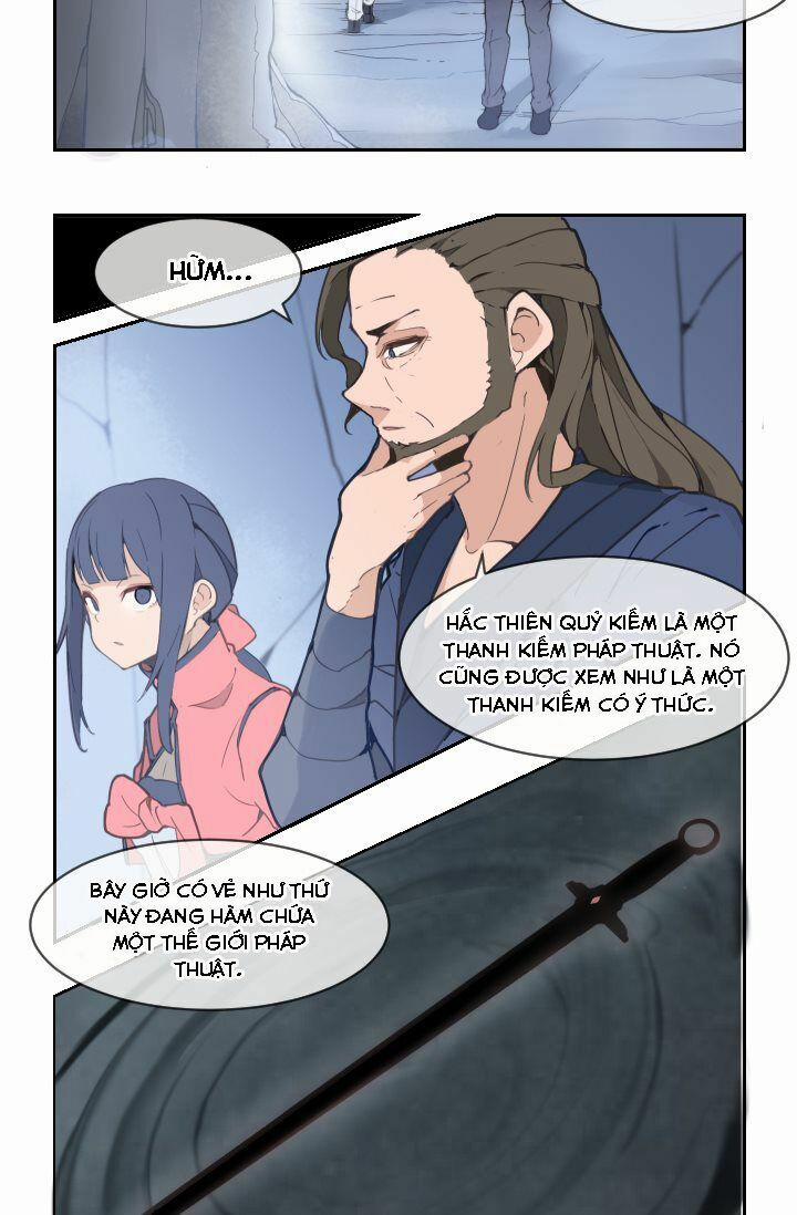 The Dead King 15 trang 8