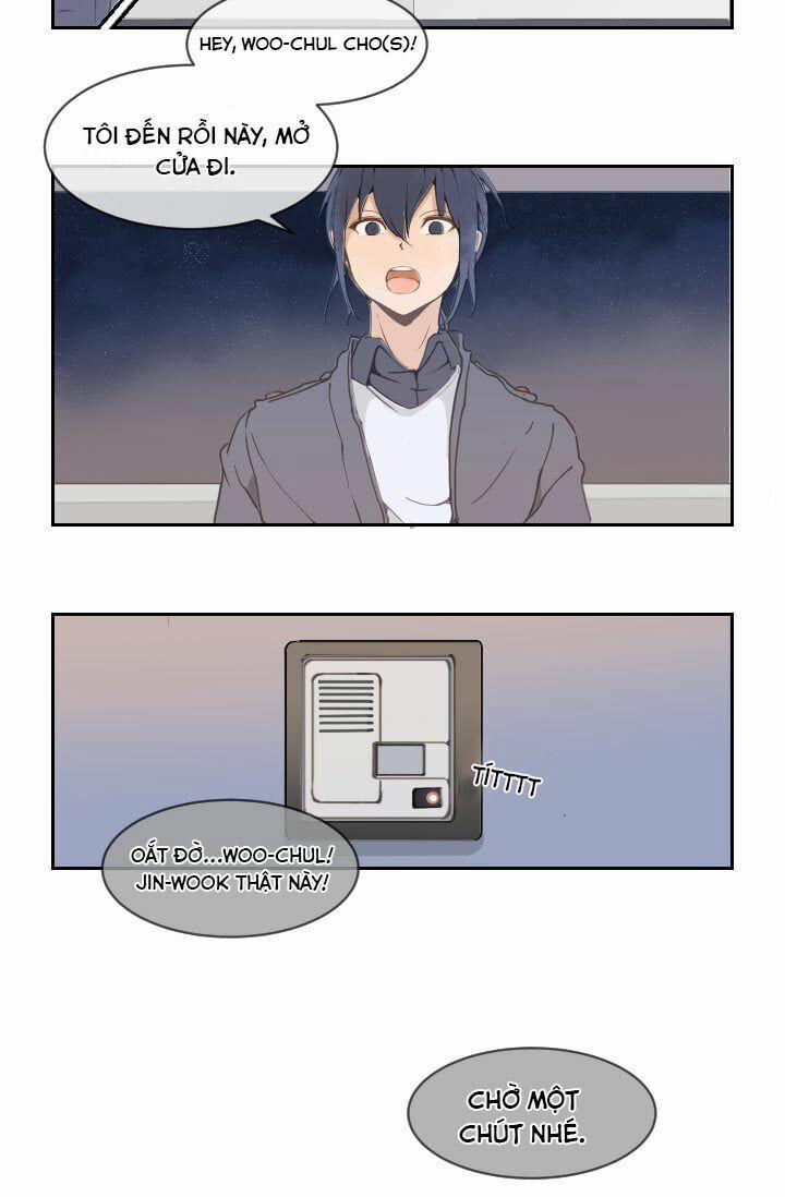 The Dead King 16 trang 12