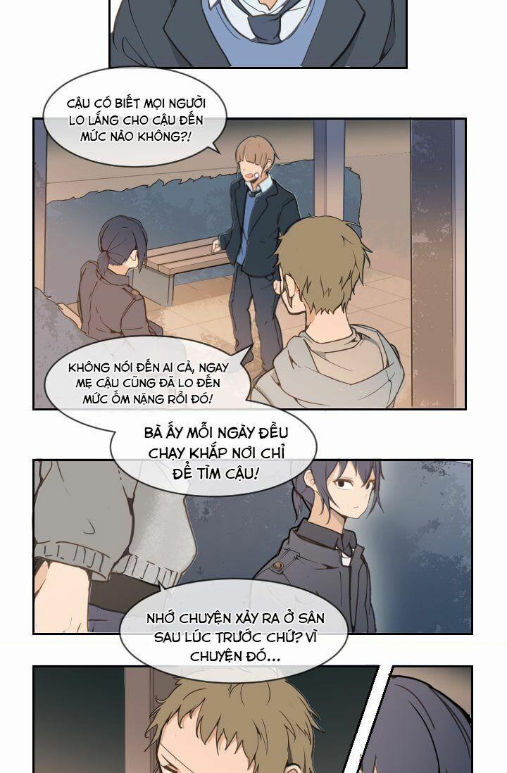 The Dead King 16 trang 15