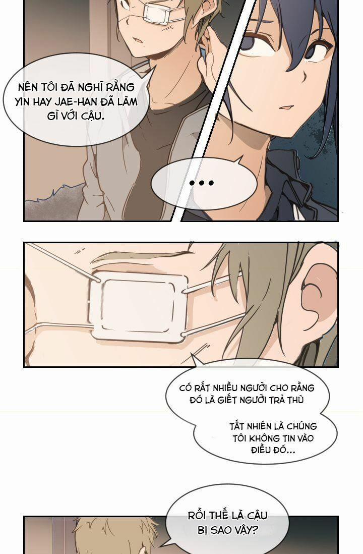 The Dead King 16 trang 16