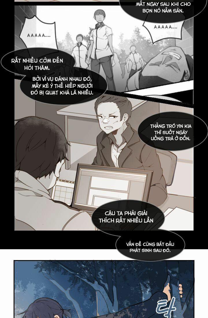 The Dead King 16 trang 21