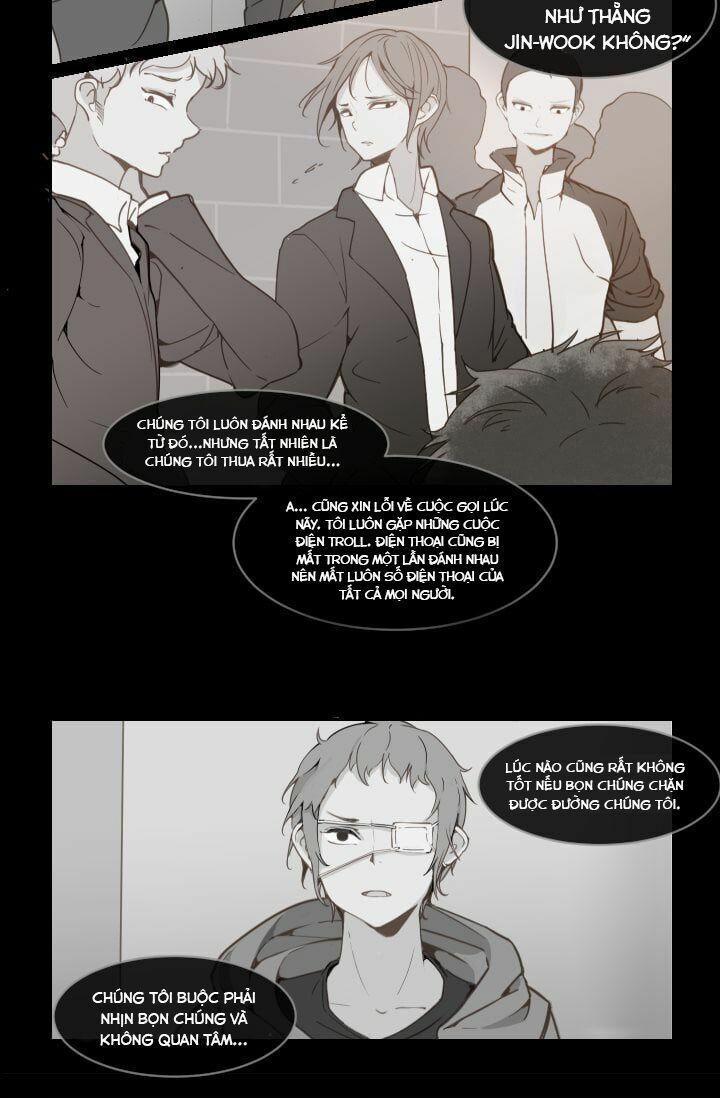 The Dead King 16 trang 23