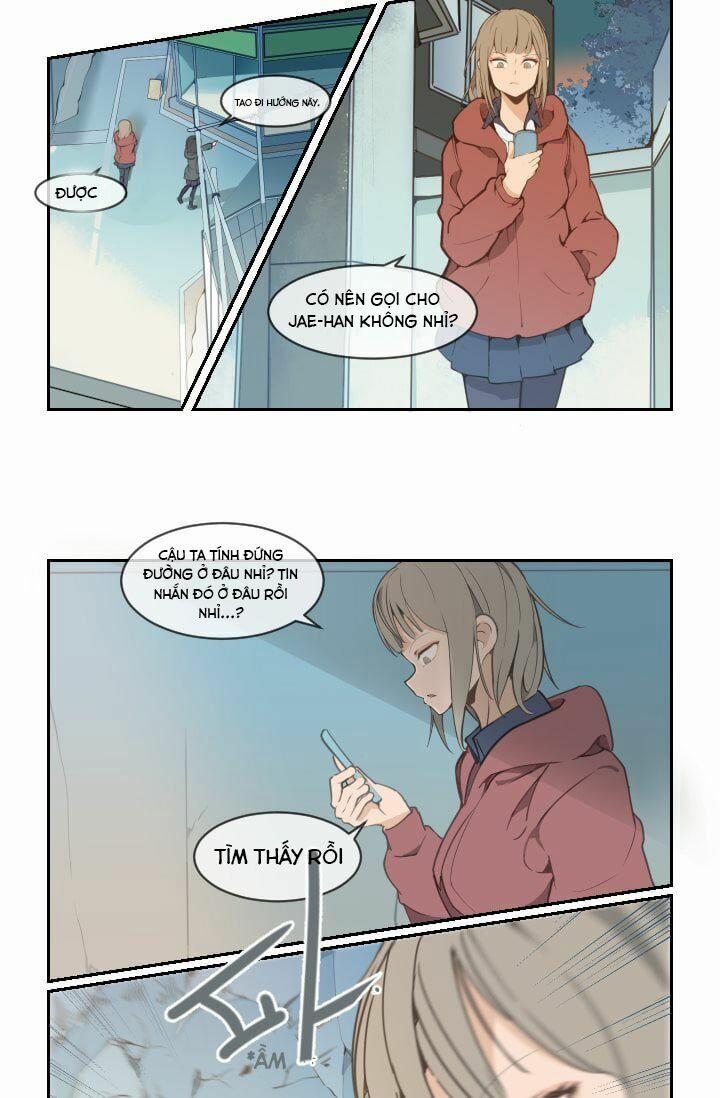 The Dead King 16 trang 32