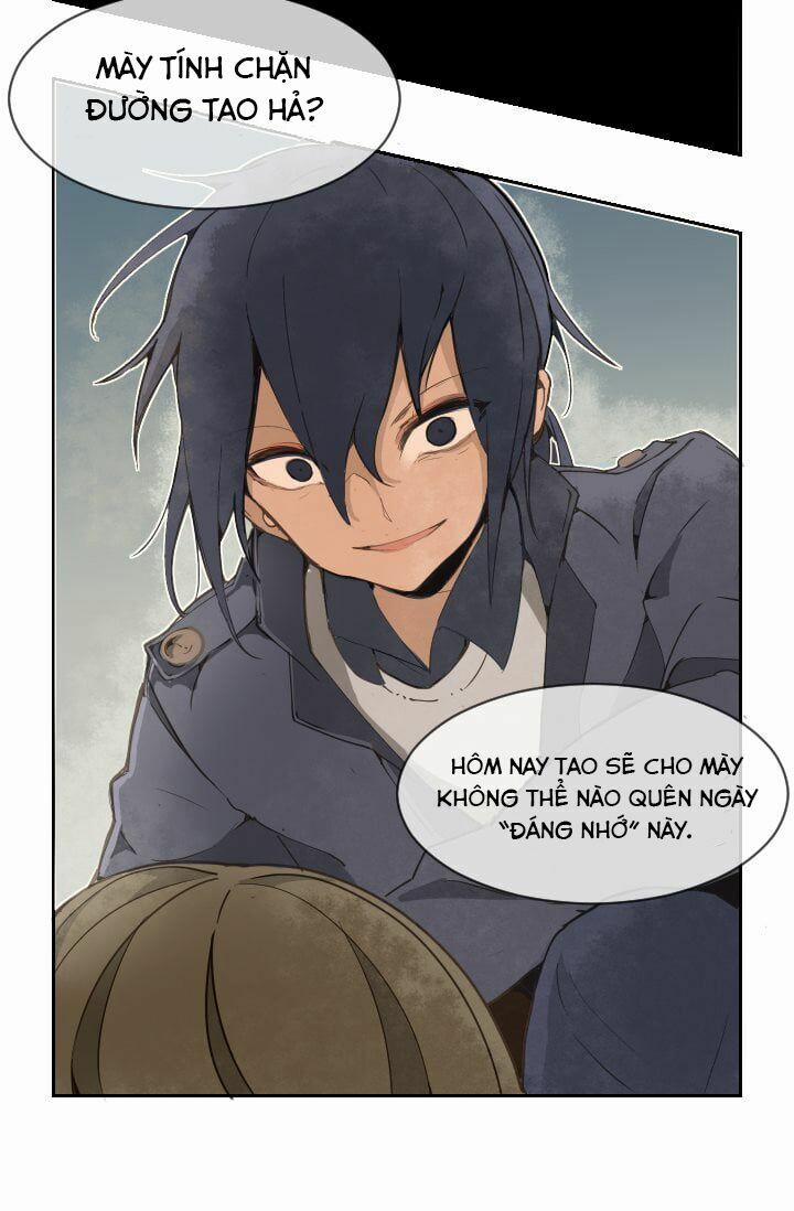 The Dead King 16 trang 35