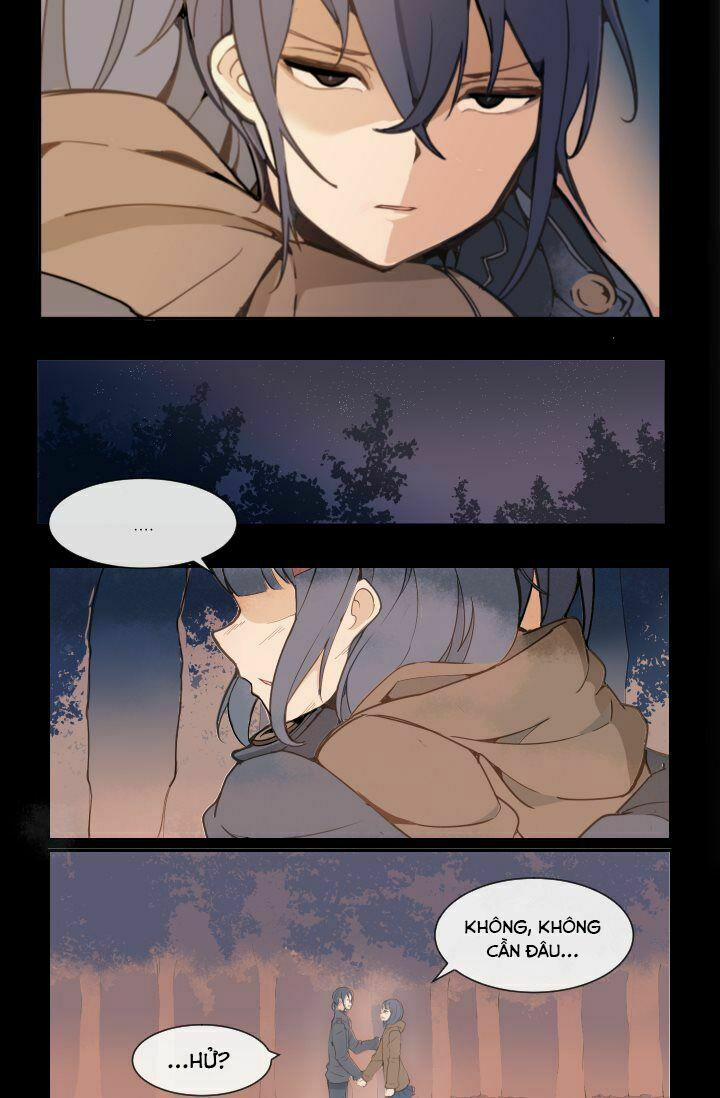 The Dead King 17 trang 12