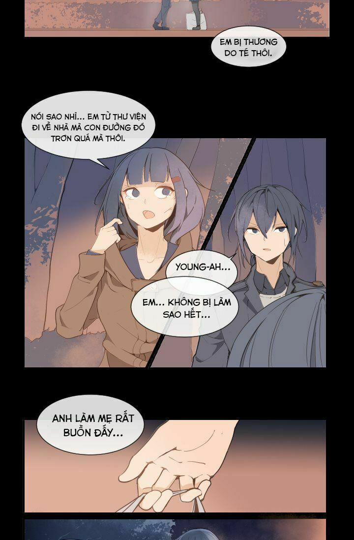 The Dead King 17 trang 13