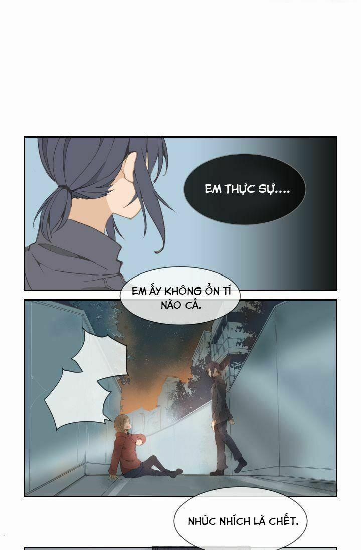 The Dead King 17 trang 16