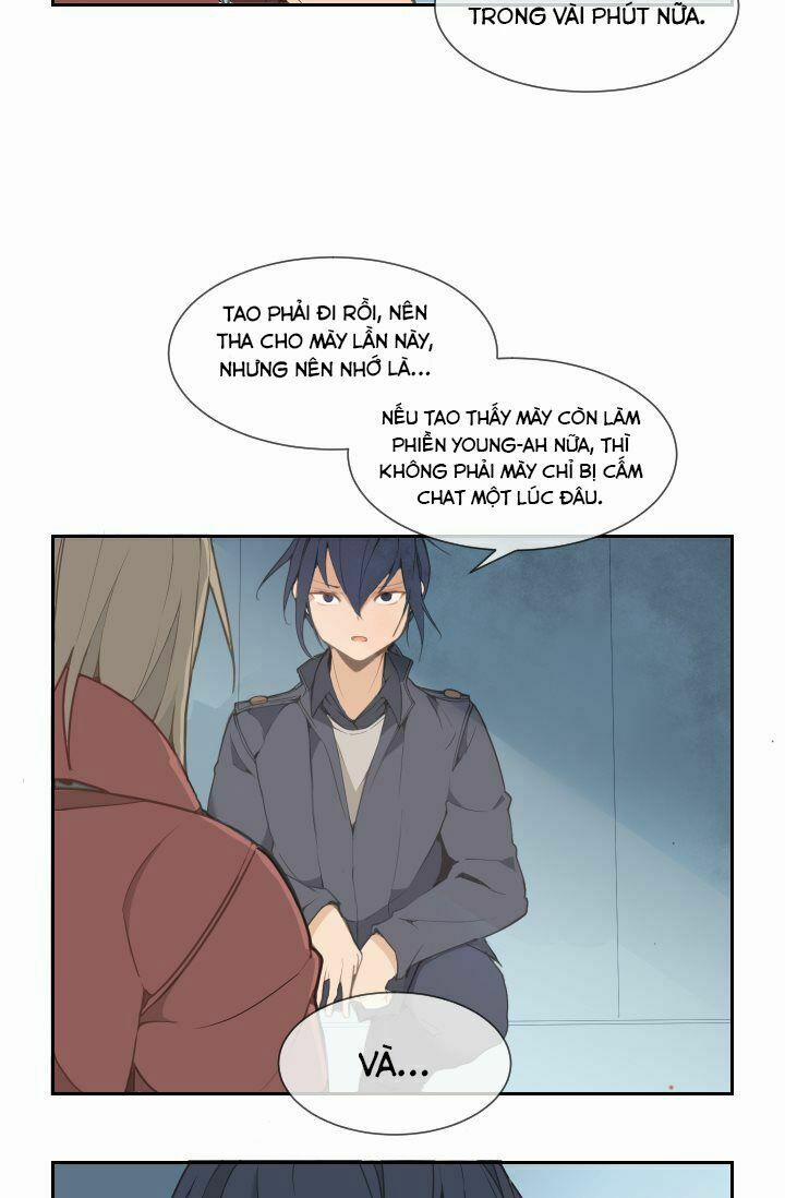 The Dead King 17 trang 18