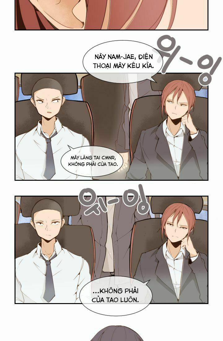 The Dead King 17 trang 21