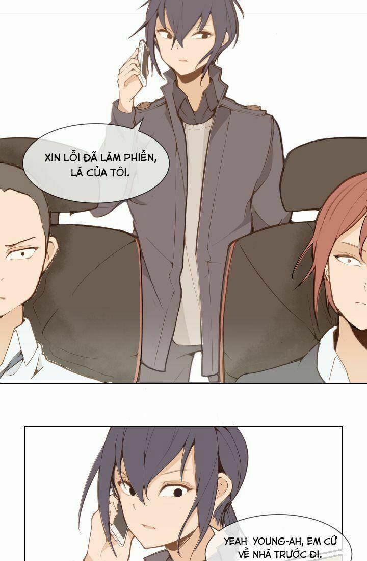 The Dead King 17 trang 22