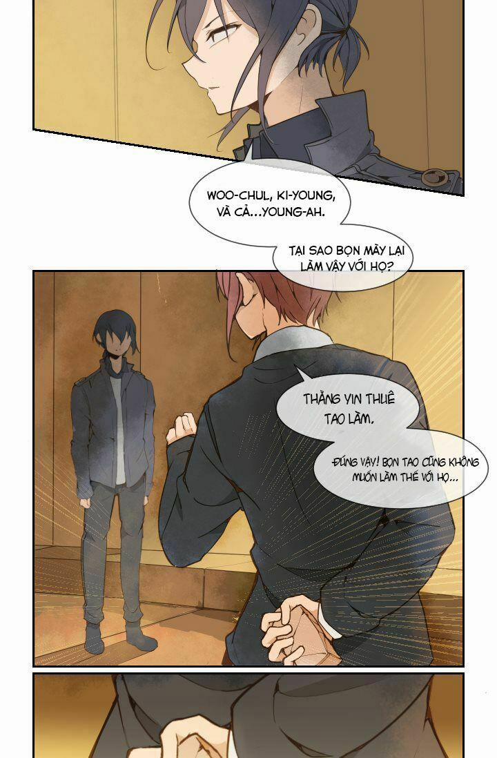 The Dead King 17 trang 27