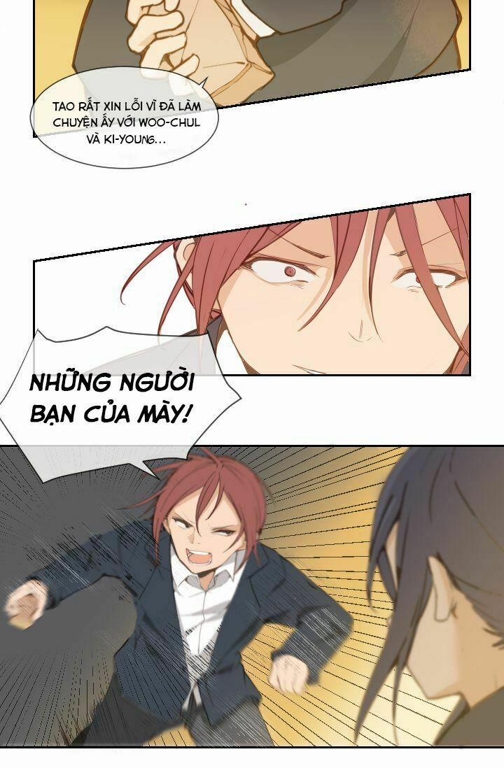 The Dead King 17 trang 28