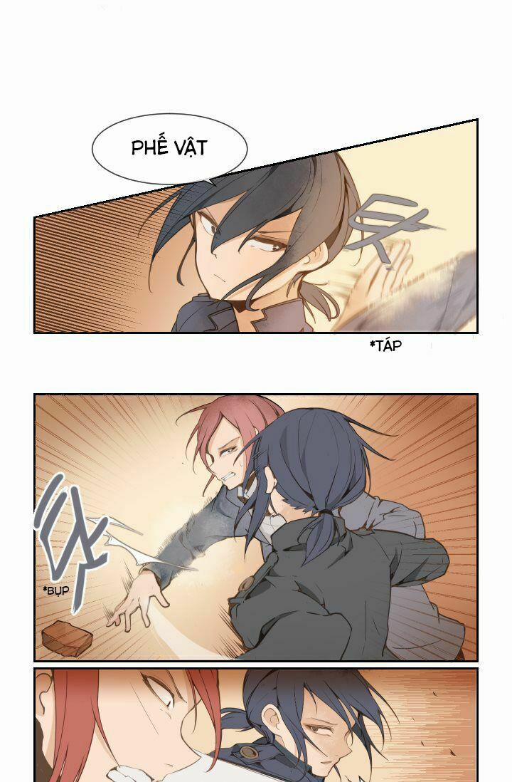 The Dead King 17 trang 29