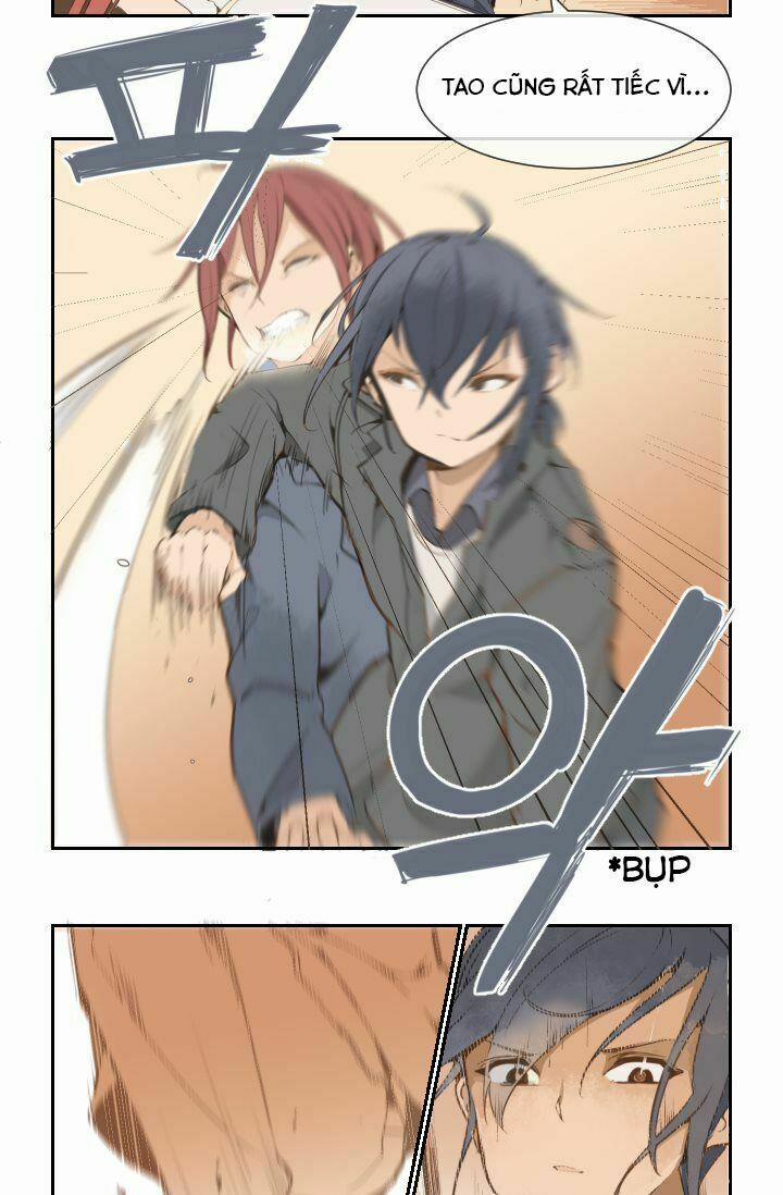 The Dead King 17 trang 30