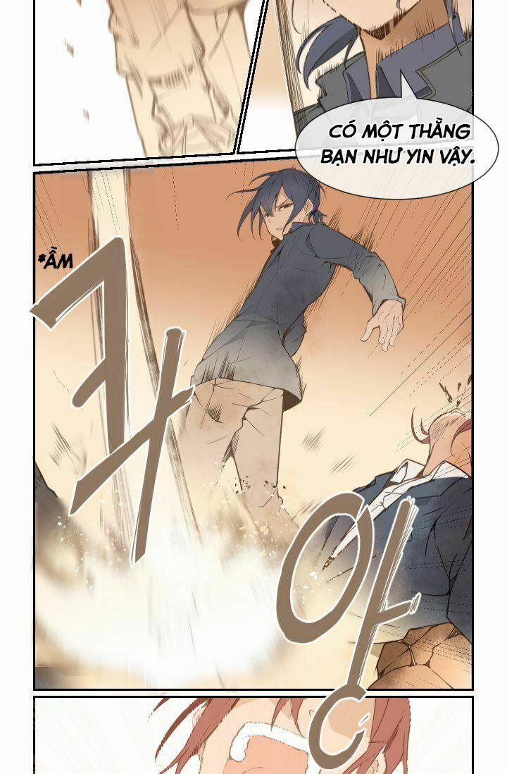 The Dead King 17 trang 31