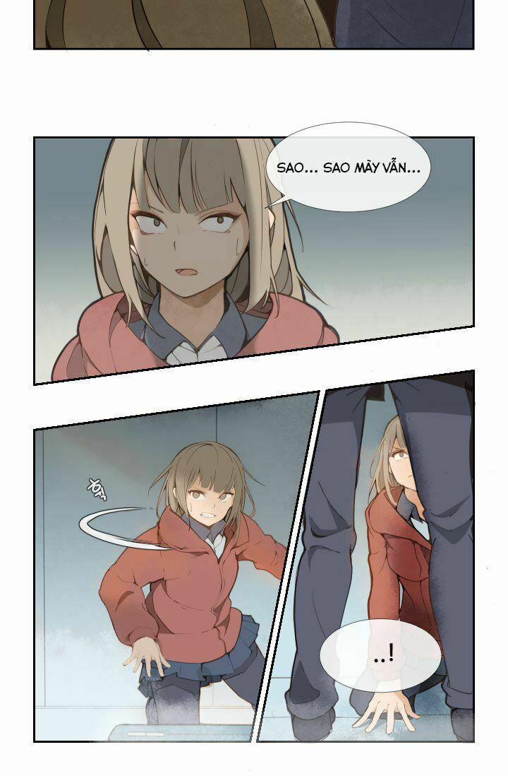 The Dead King 17 trang 4