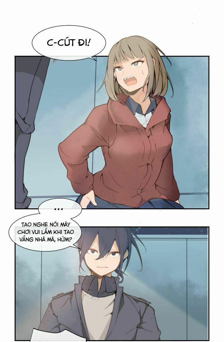 The Dead King 17 trang 5