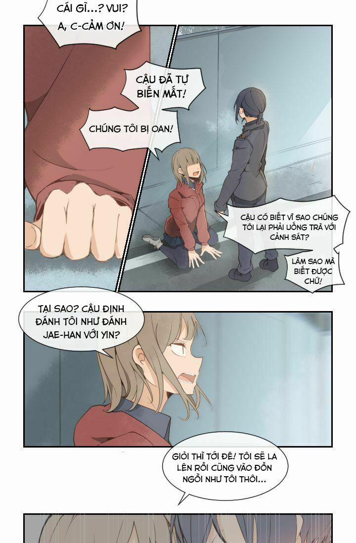 The Dead King 17 trang 6