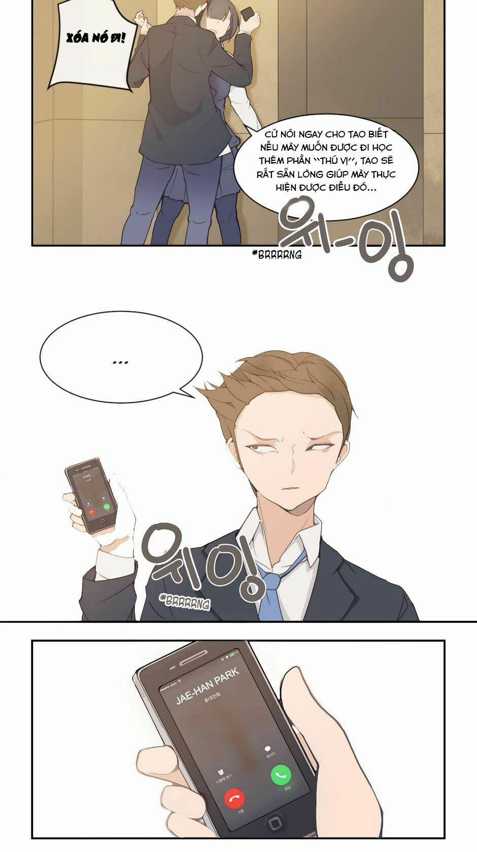 The Dead King 18 trang 10