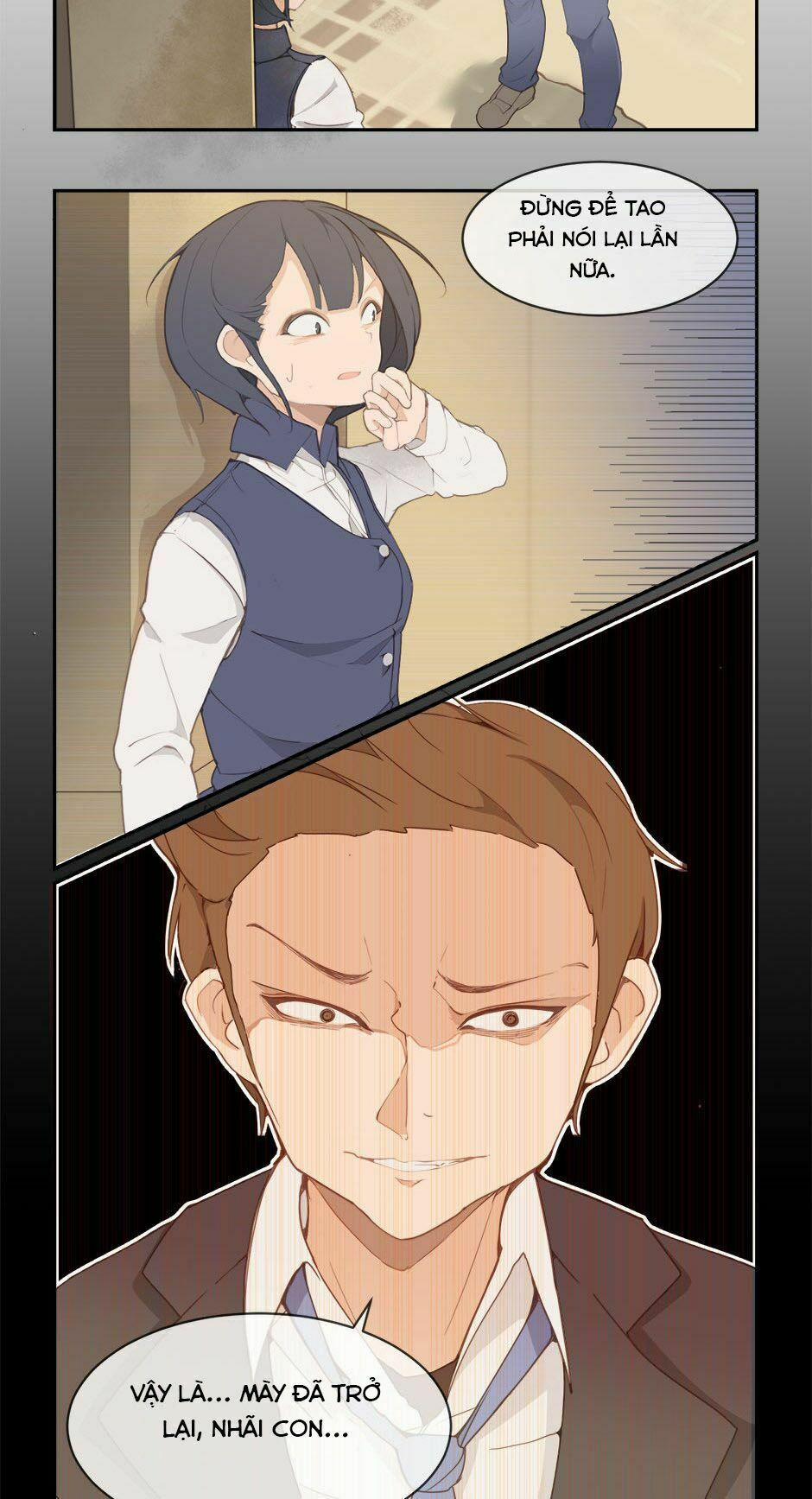 The Dead King 18 trang 14