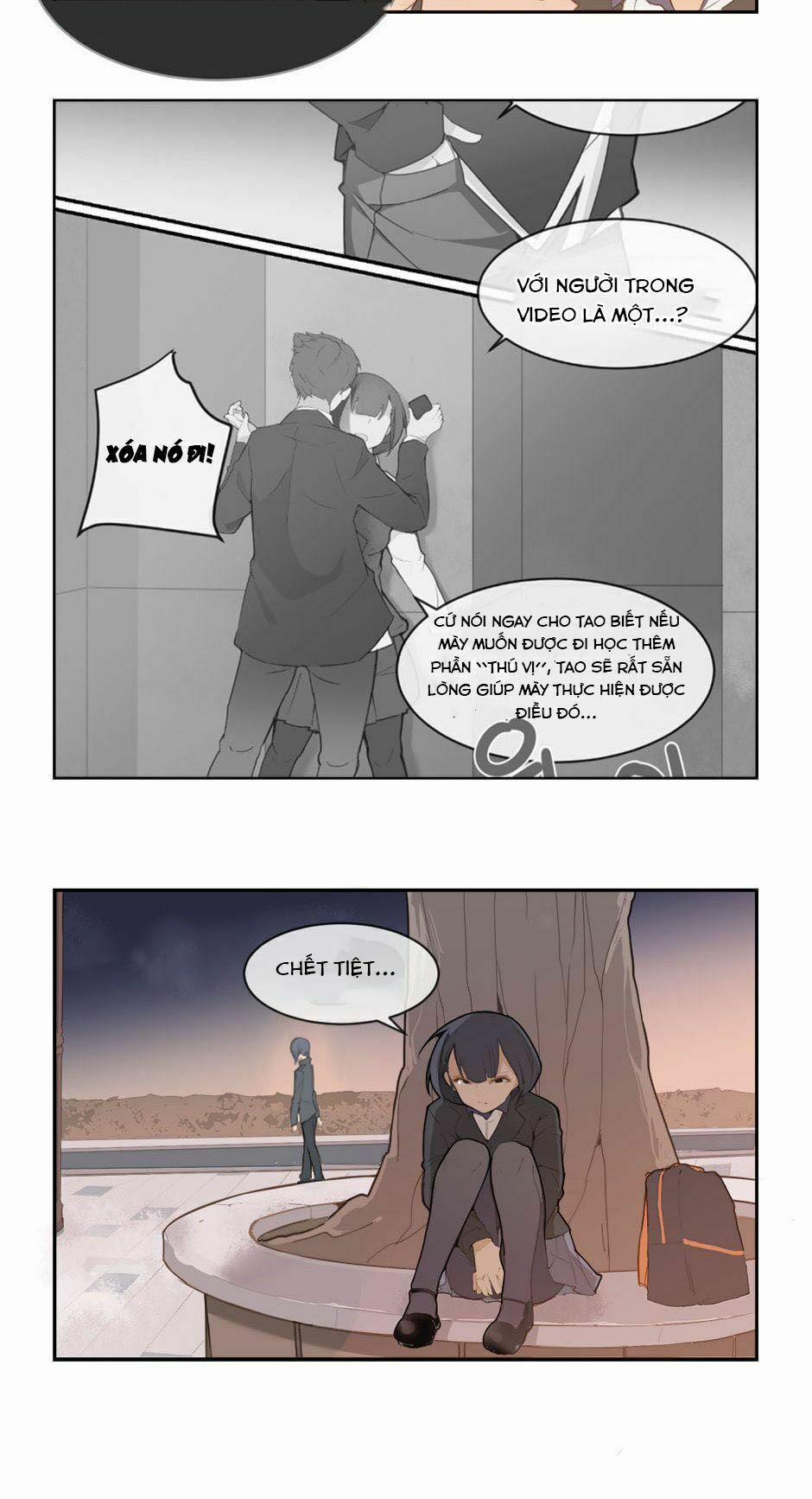 The Dead King 18 trang 16