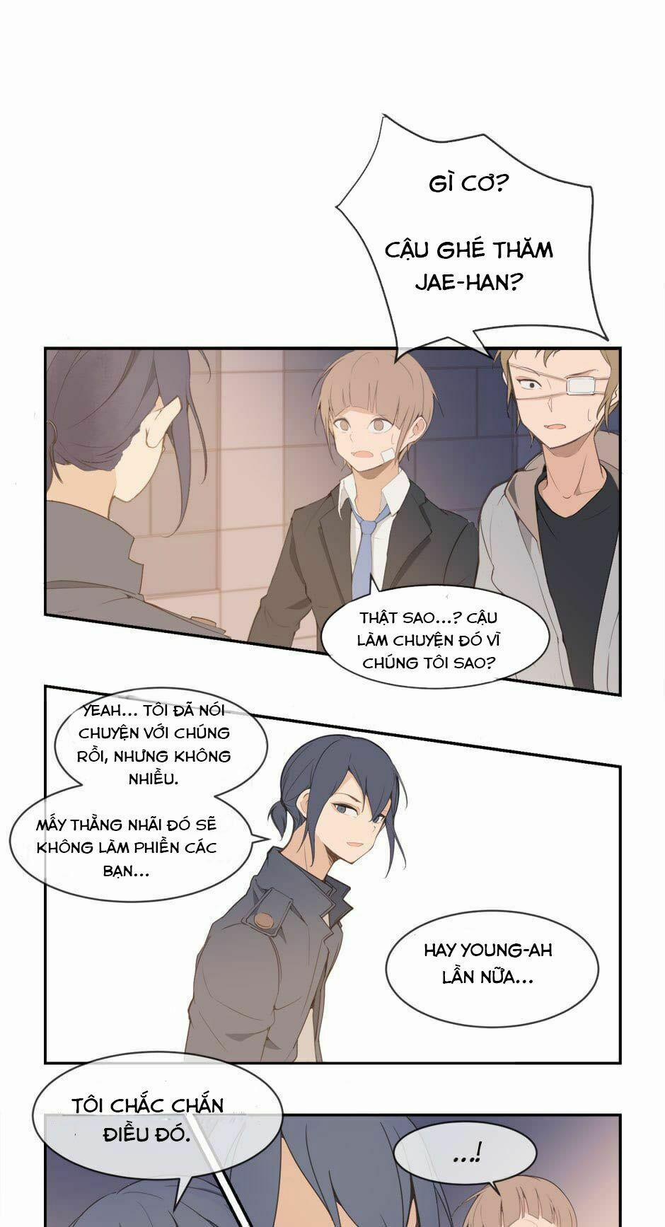 The Dead King 18 trang 20