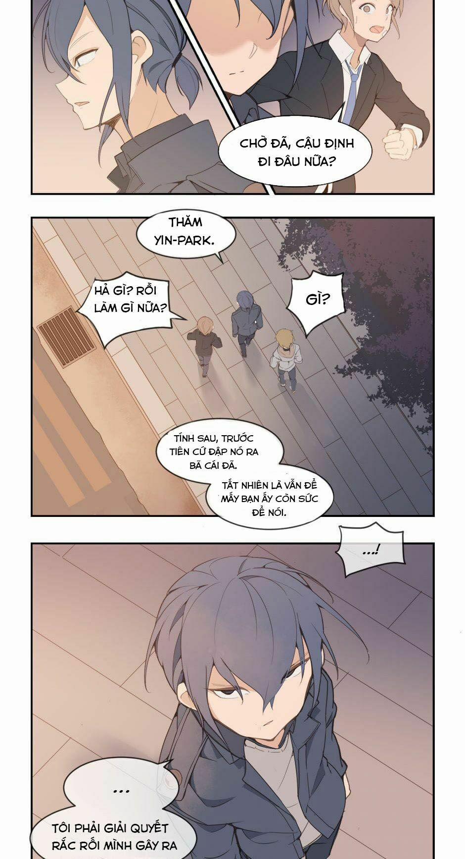 The Dead King 18 trang 21