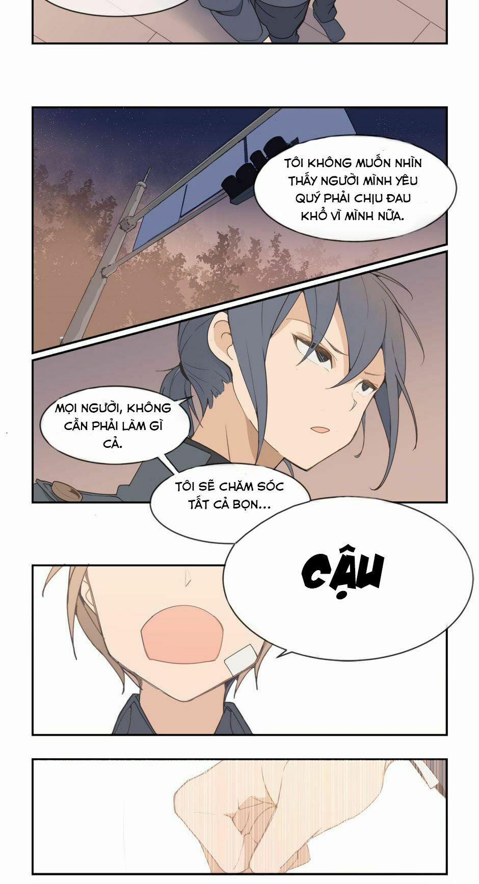 The Dead King 18 trang 22